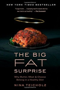 Big fat surprise book